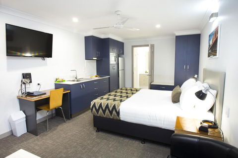 Altitude Motel Apartments - Tourism Brisbane 3
