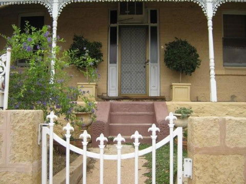 Amalie Cottage Waikerie Unit 1 - Brisbane Tourism 0