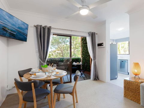 Amanda Court 11 1 Weatherly Close, Nelson Bay With WiFi - Tourism Brisbane 1