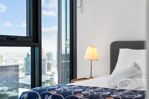 Amazing Bay Views & Spacious In Southbank 2B2B1C - Tourism Brisbane 2