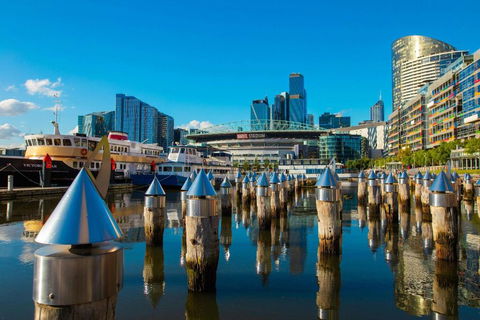 Amazing CBD 3BR Apt Bayview Free Parking - Tourism Brisbane 4