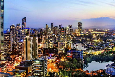 Amazing Location At Circle On Cavill - One Bedroom Self Contained Apartments - Privately Managed - Tourism Brisbane 2