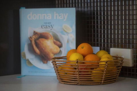 Amazing Outdoor Living With Pizza Oven - Tourism Brisbane 4