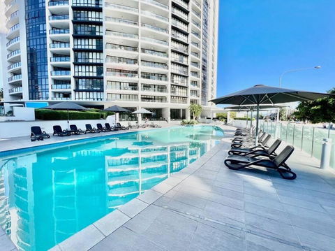 Amazing Sierra Grand Resort 26th Floor - Brisbane Tourism 0