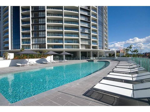 Amazing Sierra Grand Resort 26th Floor - Brisbane Tourism 1