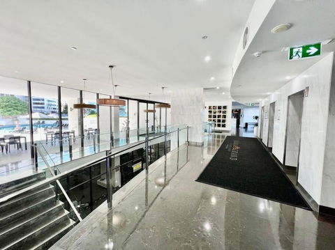 Amazing Sierra Grand Resort 26th Floor - Brisbane Tourism 2
