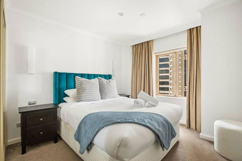 Amazing Sydney Apartment With Pool, Gym And Sauna - Tourism Brisbane 4