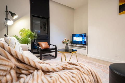 Amazing Terrace 2br&2ba Wifi Great View - Tourism Brisbane 4