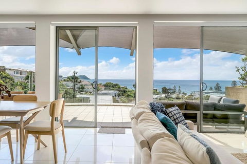 Amelie - Luxury Beach View Condo Minutes To Beach - Brisbane Tourism 2