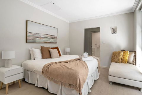 Amelie - Luxury Beach View Condo Minutes To Beach - Brisbane Tourism 4