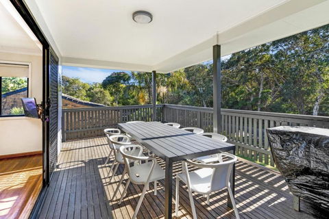 Ammaboolah At Hat Head - Full Linen Provided - Brisbane Tourism 4