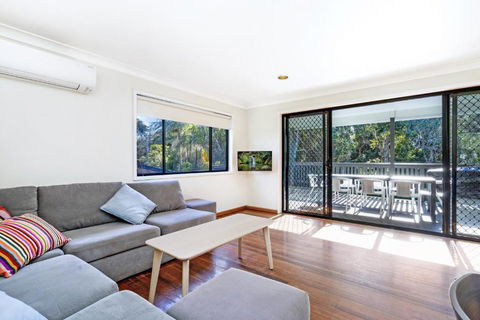 Ammaboolah At Hat Head - Full Linen Provided - Brisbane Tourism 0