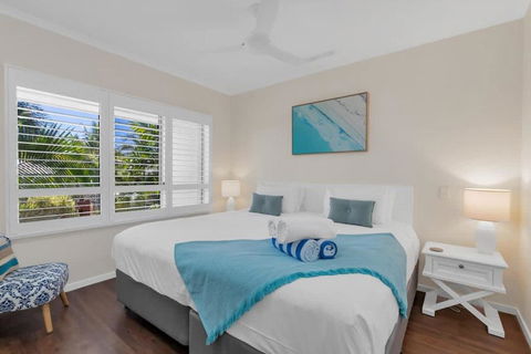 Amphora Palms - By Reef Stays - Brisbane Tourism 1