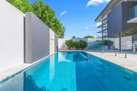 Anna Superbly Stylish Luxury Townhouse - Tourism Brisbane 4