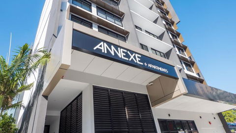 Annexe Apartments - Brisbane Tourism 1