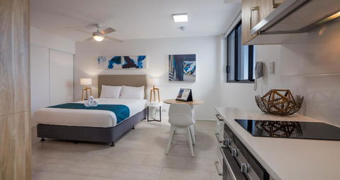 Annexe Apartments - Brisbane Tourism 0