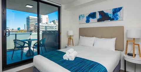 Annexe Apartments - Brisbane Tourism 3
