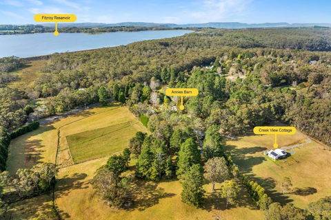 Annies Barn, Fitzroy Falls - Brisbane Tourism 1