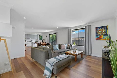 Anson Abode - CBD Home, Modern Sophistication - Brisbane Tourism 1