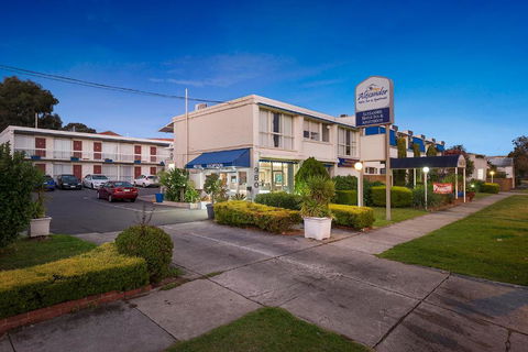 Alexander Motor Inn - Tourism Brisbane 2