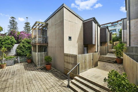 Apartment 36 Pacific Apartments - Tourism Brisbane 0