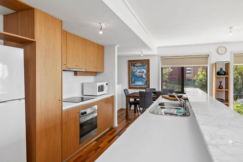 Apartment 5 Pacific Apartments - Tourism Brisbane 3