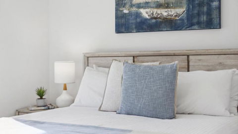 Apartment Awesome Location, Near Cafes, Restaurants, Short Stroll To The Beach - Tourism Brisbane 4