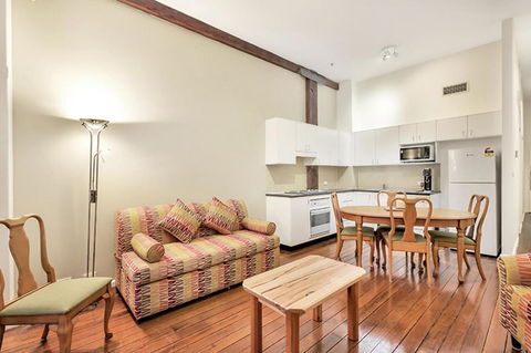 Apartment Harborside Comfort - Tourism Brisbane 1