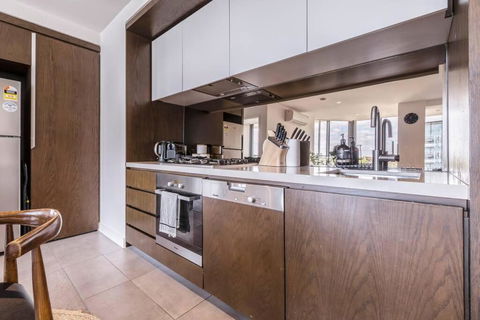 Apartment Living 02677 - Brisbane Tourism 4