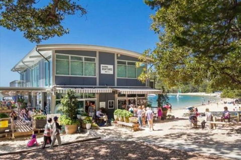 Apartment On Balmoral Beach Hill - Tourism Brisbane 1