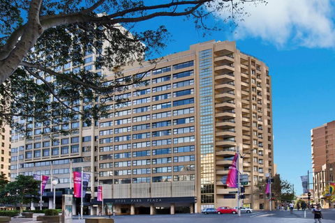 Apartment On Top Of The Park - Brisbane Tourism 4
