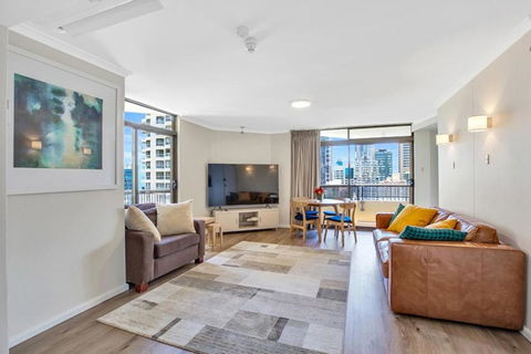 Apartment On Top Of The Park - Brisbane Tourism 0