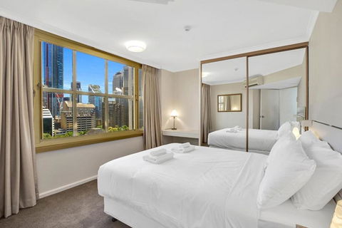 Apartment On Top Of The Park - Brisbane Tourism 2