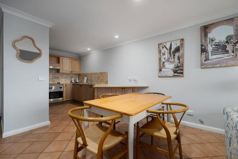Apartment On William In CBD - 2 Bed 2 Bath Wi-Fi - Brisbane Tourism 3