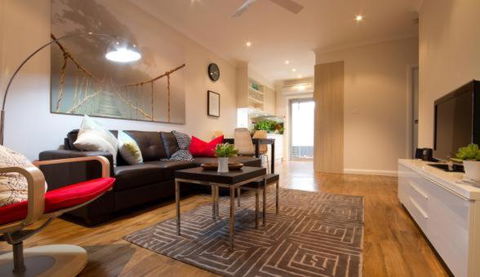 Apartments By Townhouse - Tourism Brisbane 0