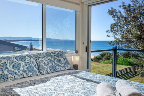 Aqua Beachfront - Pet Friendly - 2 Mins Walk To Beach - Brisbane Tourism 4