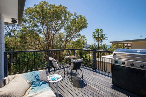 Aqua Vistas - Coastal Gem With Serene Spa Experience - Tourism Brisbane 2