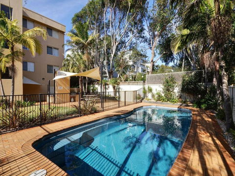 Aquarius Apartment 7 - Brisbane Tourism 0