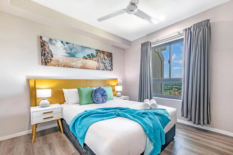 Arafura Edge - Resort Living And Breathtaking Views - Tourism Brisbane 2