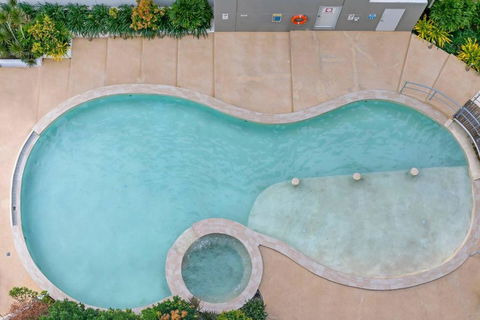 Arafura Suites - Dual-Studio Resort-style Getaway - Brisbane Tourism 1