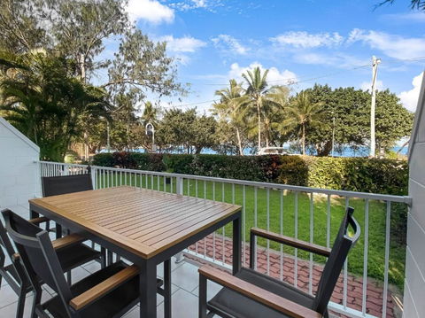 Arcadia Beach Unit 1 - Brisbane Tourism 1