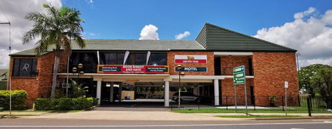 Archer Park Motel - Brisbane Tourism 3