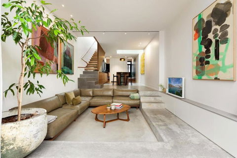 Architecture Designed Terrace - Tourism Brisbane 0