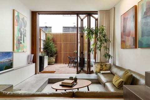 Architecture Designed Terrace - Tourism Brisbane 1