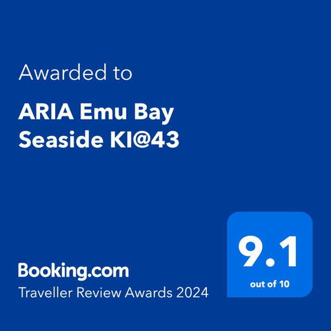 ARIA Emu Bay Seaside KI@43 - Tourism Brisbane 1