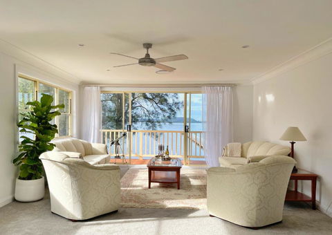 Aria Waterview - Brisbane Tourism 1