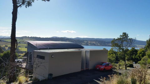 Armalong Winery Chalets - Brisbane Tourism 2