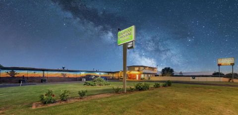 Artesian Motor Inn Under New Management RAMS Motel - Brisbane Tourism 0