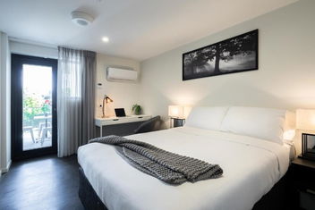 Ascot Budget Inn & Residences with Tourism Brisbane