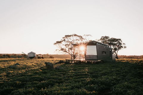 Ashleigh The Tiny Cabin In Toodyay - Brisbane Tourism 1